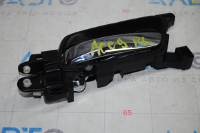 Honda Accord 13-17 inner rear left door handle