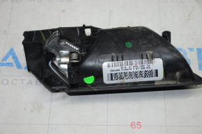 Interior rear left door handle for VW Jetta 11-18 USA