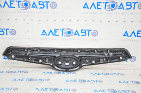 Radiator grill Subaru Forester 19-21 SK upper chrome, scratch