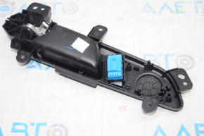 Interior rear left door handle for VW Passat b7 12-15 USA