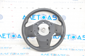 Naked steering wheel Subaru Forester 19-23 SK leather black, with pads