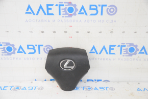 Airbag in steering wheel driver Lexus GS300 GS350 GS430 GS450h 06-07 black