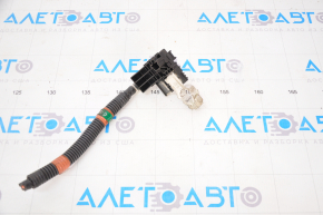 Battery terminal negative Toyota Highlander 11-13