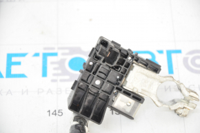 Battery terminal negative Toyota Highlander 11-13