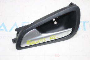 Door handle inner rear left Ford Focus mk3 11-15 prerest