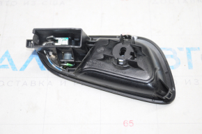 Door handle inner rear left Ford Focus mk3 11-15 prerest
