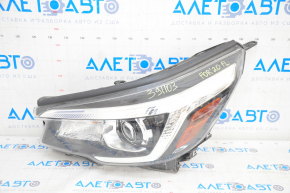 Headlight front left Subaru Forester 19-20 SK bare LED, without DRL