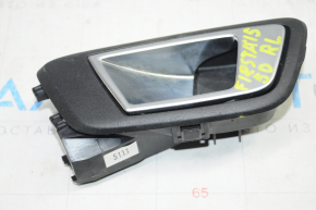 Door handle inner rear left Ford Fiesta 11-19