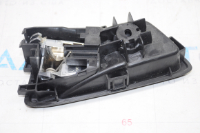 Door handle inner rear left Ford Fiesta 11-19