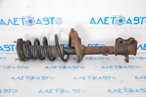 Shock absorber strut assembly rear right Toyota Highlander 11-13 3.5 hybrid rusty