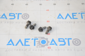 Front right hood hinge bolt 4 pcs Lexus GS300 GS350 GS430 GS450h 06-11