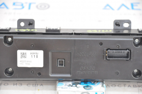 Display information Subaru Forester 19-21 SK scratches