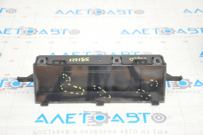 Display information Subaru Forester 19-21 SK scratches