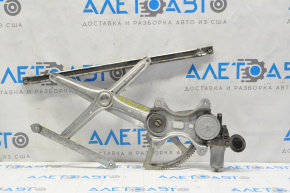 Front right window lift motor for Lexus RX300 RX330 RX350 RX400h 04-09 with mechanism