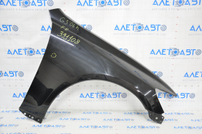 Front right wing Lexus GS300 GS350 GS430 GS450h 06-11 black 212 butt, painted