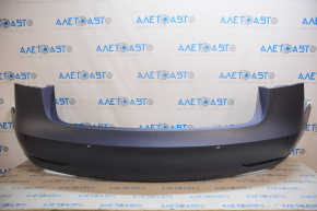 Tesla Model 3 18 bare rear bumper - for parking sensors