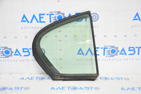 Triangle door glass with seal, rear right, Lexus GS300 GS350 GS430 GS450h 06-11