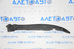 Left wing door seal for Lexus GS300 GS350 GS430 GS450h 06-11