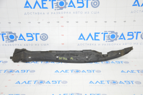 Left wing door seal for Lexus GS300 GS350 GS430 GS450h 06-11