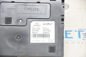 Starlink Telematics Unit Subaru Forester 19-21 SK