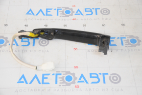Door handle outer front right Lexus GS300 GS350 GS430 GS450h 06-07 keyless, filed