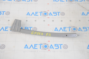Front right door glass guide for Lexus GS300 GS350 GS430 GS450h 06-11 rear