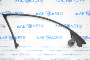 Door frame inner front left Lexus GS300 GS350 GS430 GS450h 06-11 scratches