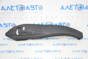 Lexus GS300 GS350 GS430 GS450h 06-11 black rear right door lock trim