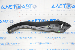 Lexus GS300 GS350 GS430 GS450h 06-11 black rear right door lock trim