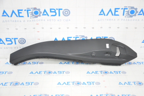 Rear left door lock trim Lexus GS300 GS350 GS430 GS450h 06-11 black
