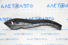 Rear left door lock trim Lexus GS300 GS350 GS430 GS450h 06-11 black