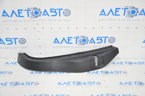 Front right door lock trim Lexus GS300 GS350 GS430 GS450h 06-11 black, scratches