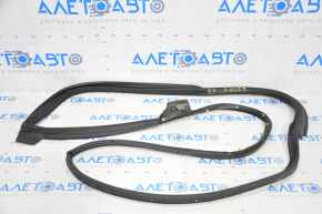 Rear right door seal for Lexus GS300 GS350 GS430 GS450h 06-11