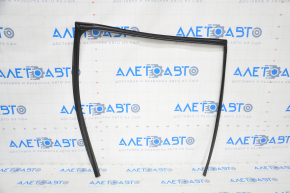 Rear right window seal for Lexus GS300 GS350 GS430 GS450h 06-11