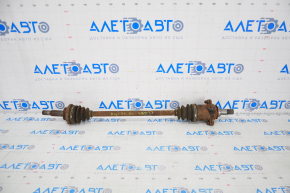 Drive axle rear left Toyota Highlander 08-13 hybrid rusty