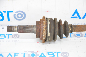 Drive axle rear left Toyota Highlander 08-13 hybrid rusty
