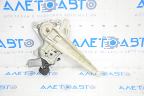 Window lifter with motor rear right Lexus GS300 GS350 GS430 GS450h 06-07