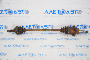Drive axle rear right Toyota Highlander 08-13 hybrid rusty