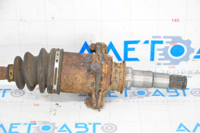 Drive axle rear right Toyota Highlander 08-13 hybrid rusty