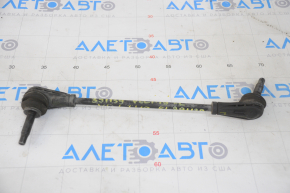 Front stabilizer bar link left Chevrolet Volt 16-19 torn boot