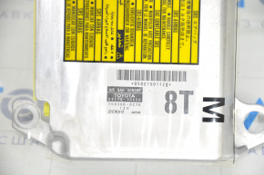 SRS airbag module airbag computer Lexus GS450h 06-07