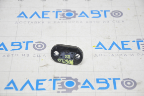 Left tailgate bumper Subaru Forester 19-24 SK on the body