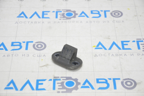 Left tailgate bumper Subaru Forester 19-24 SK on the body
