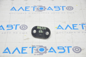 Trunk door bumper right Subaru Forester 19-24 SK on the body