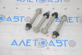 Front subframe mounting bolt 4pcs Chevrolet Volt 16-95mm connecting