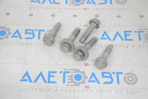 Right engine mount bolt 5pcs Chevrolet Volt 16-