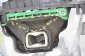Engine mount left Chevrolet Volt 16 - cracked mount