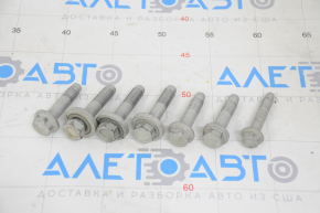 Left engine mount bolt 6 pcs Chevrolet Volt 16-