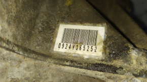 Rear differential gearbox Toyota Highlander 08-13 hybrid 233k
