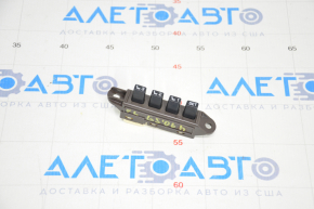 Seat Memory Control Front Left Lexus GS300 GS350 GS430 GS450h 06-11